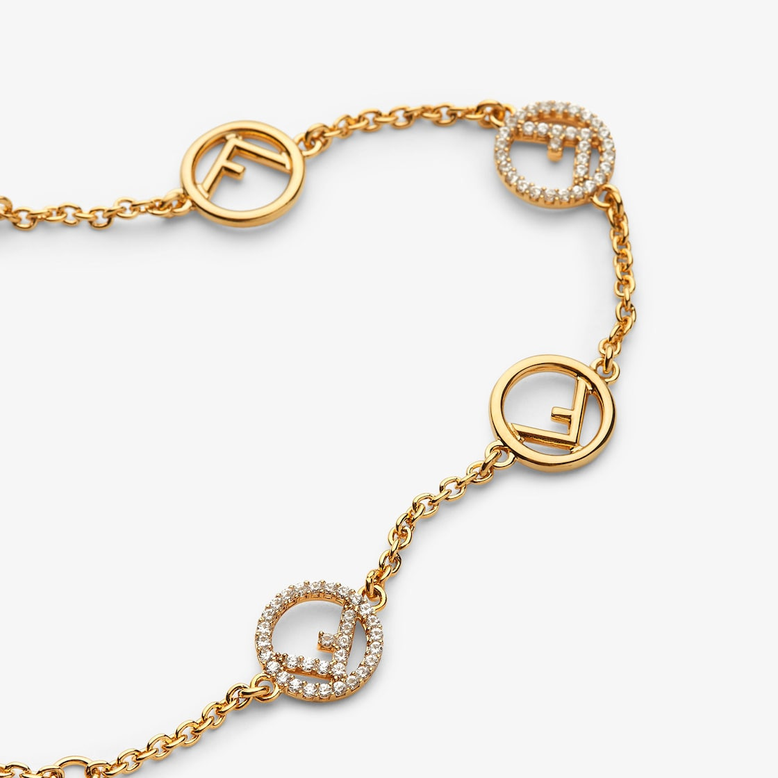 F Is Fendi Bracelet - 2