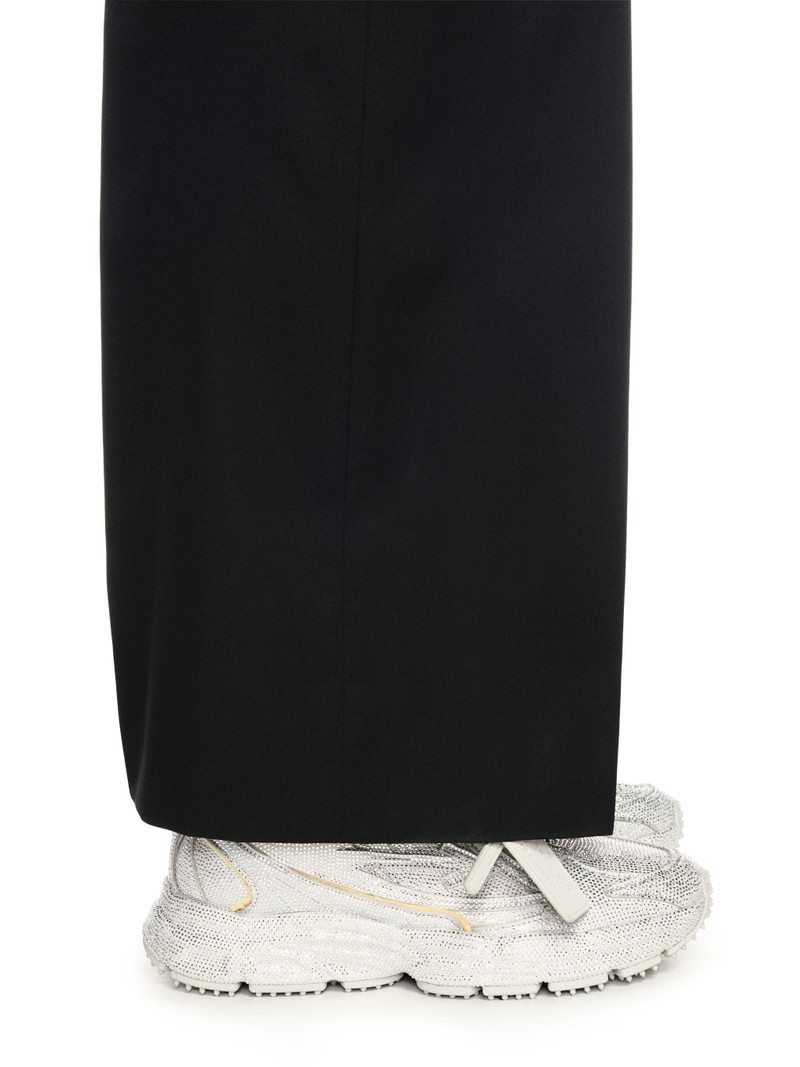 Off-White Glittered Be Right Back outlook