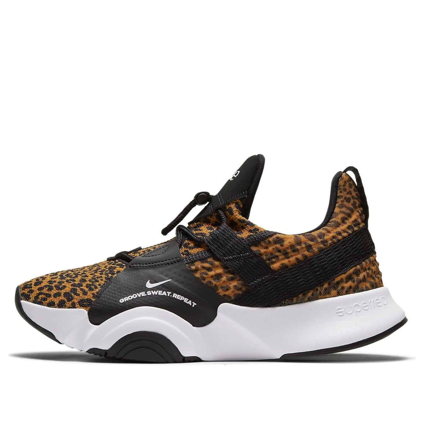 (WMNS) 나이키 SuperRep 그루브 'Leopard' CT1248-107 - 1