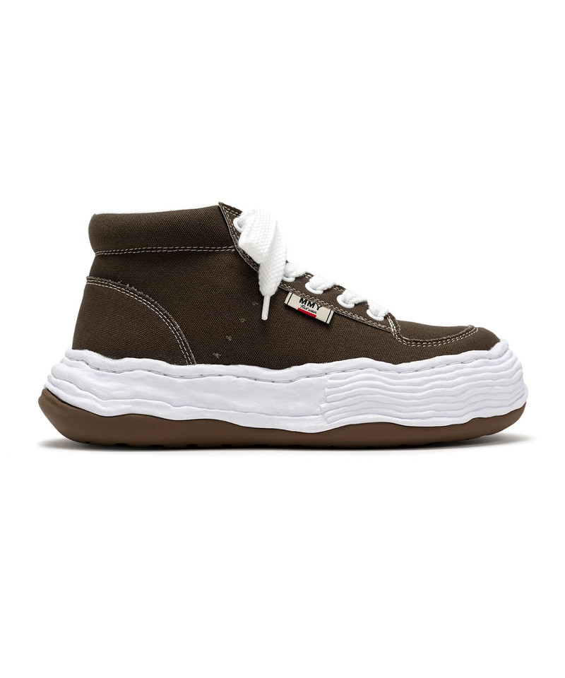 "OLIVER" OG Sole Canvas High-top Sneaker 23