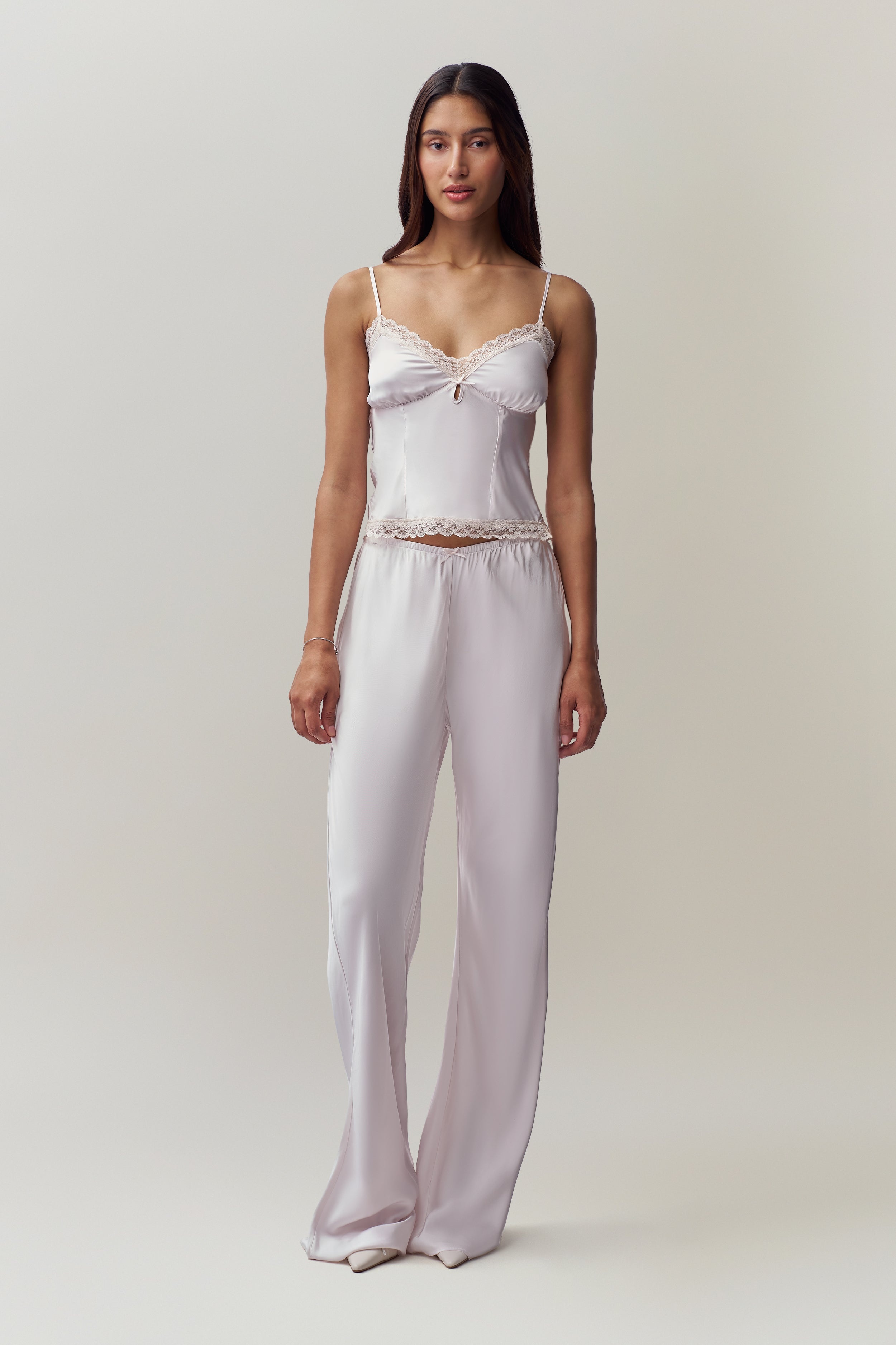 未開封　Ivy loose jacket Ivy cami pants セット D.C.WHITE Summer Ivy Jacket – by CITRON