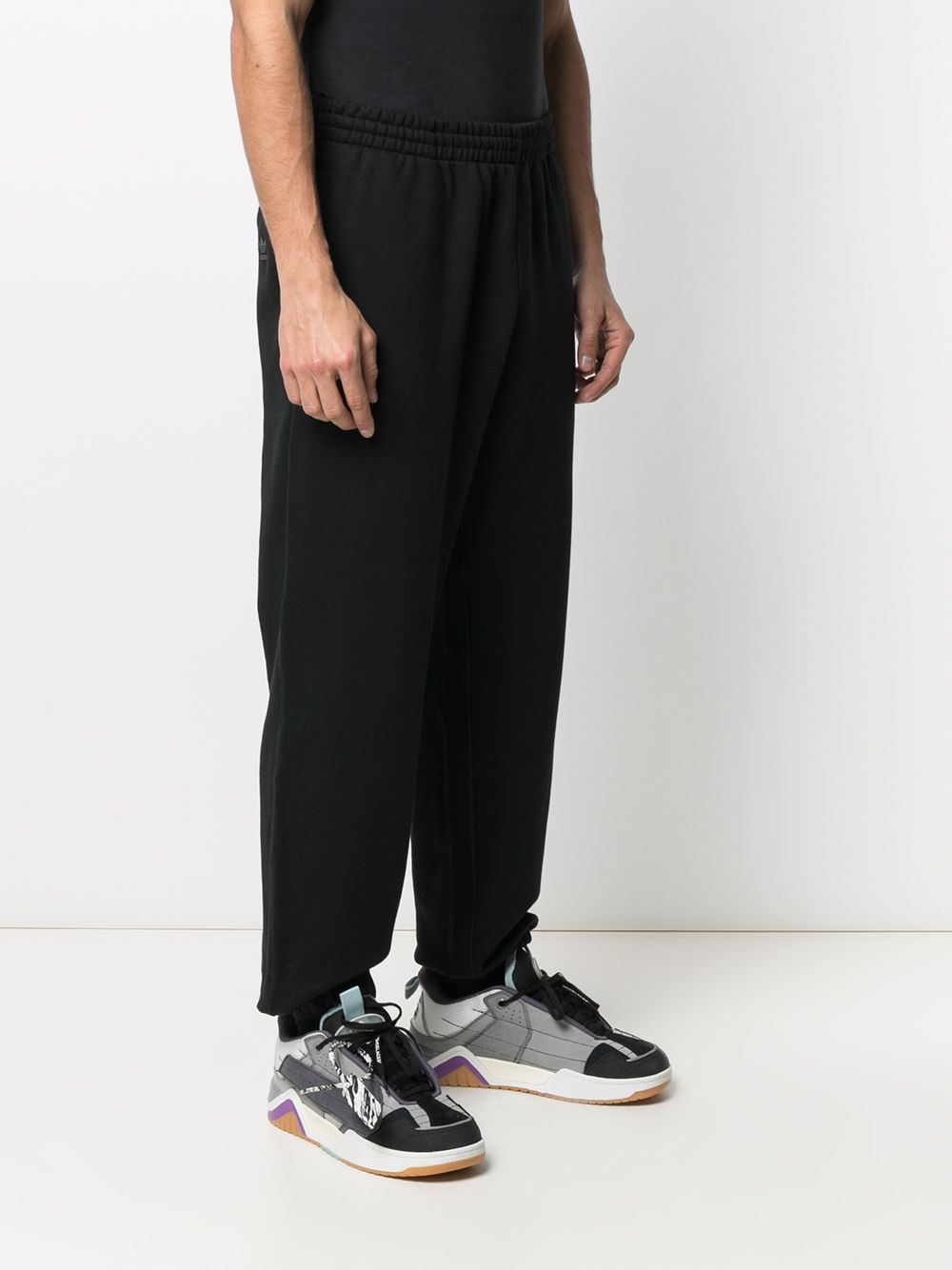 x Pharrell Williams cotton track pants - 4