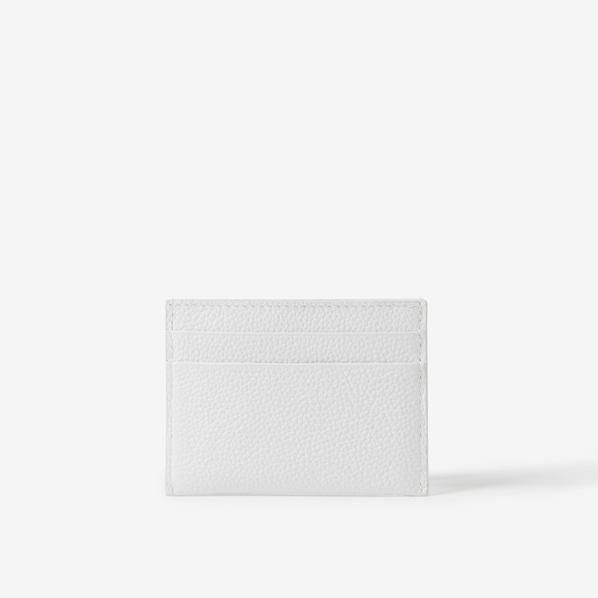 Leather TB Card Case - 3