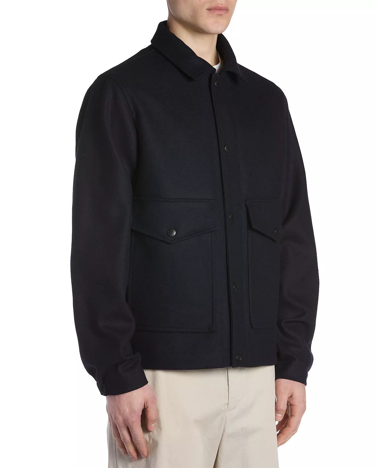 Fredarola Shirt Jacket - 1