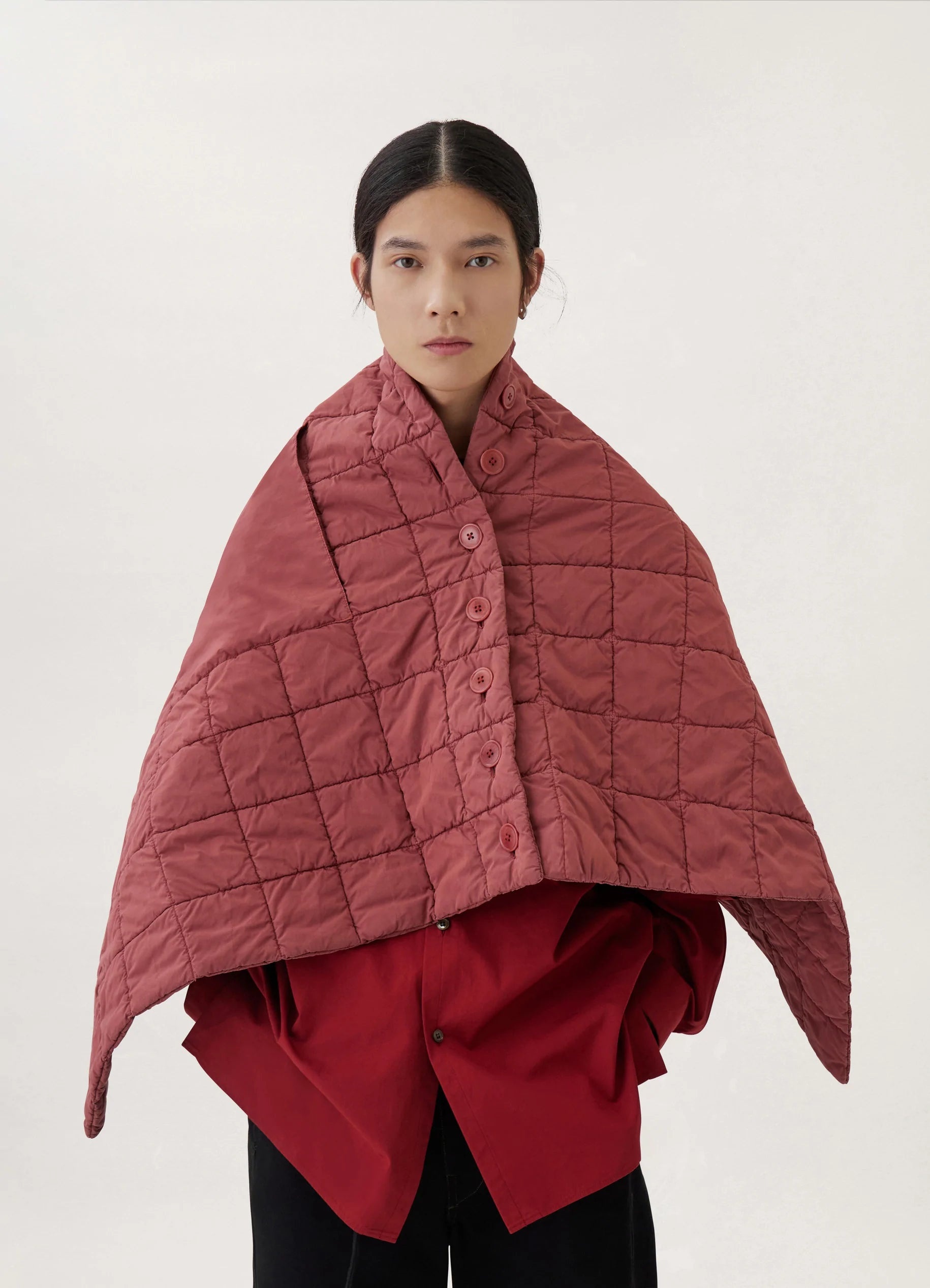 WADDED BLANKET
COTTON NYLON - 3