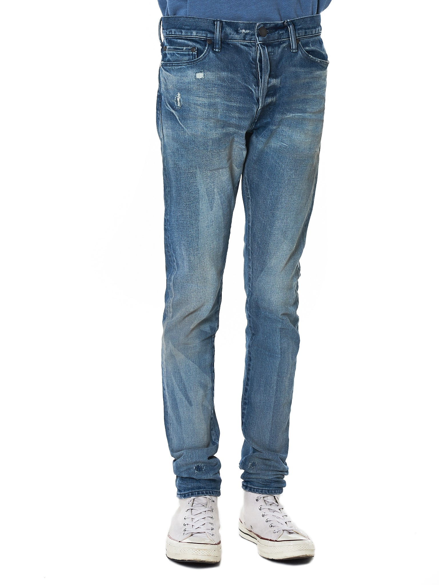 'The Cast 2' Denim Pant - 4