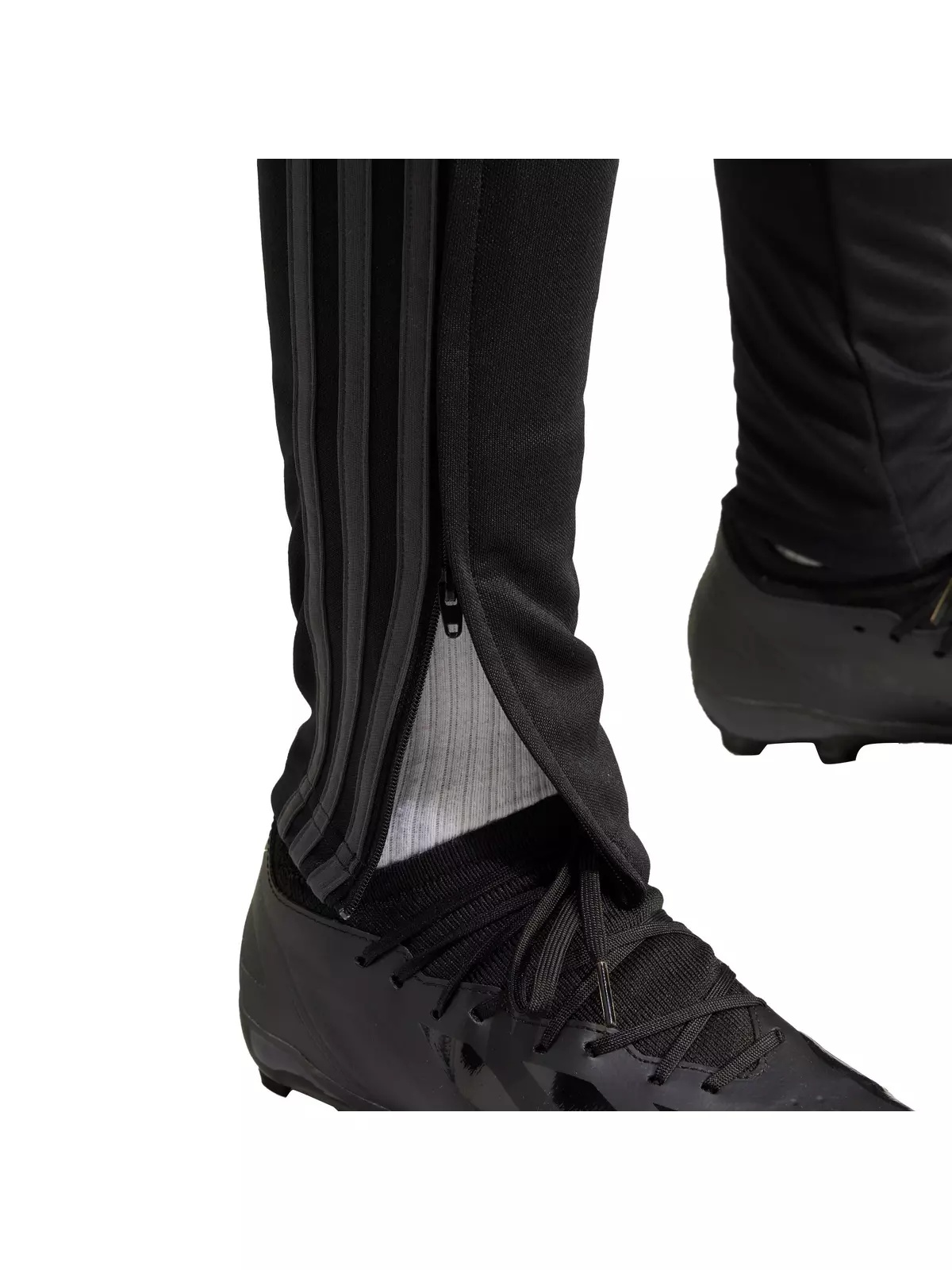 Men's Tiro 24 Training Tracksuit Pants - Black/Grey - 3