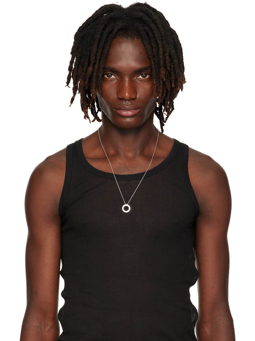 'Le 2.5g Round' Necklace - 2