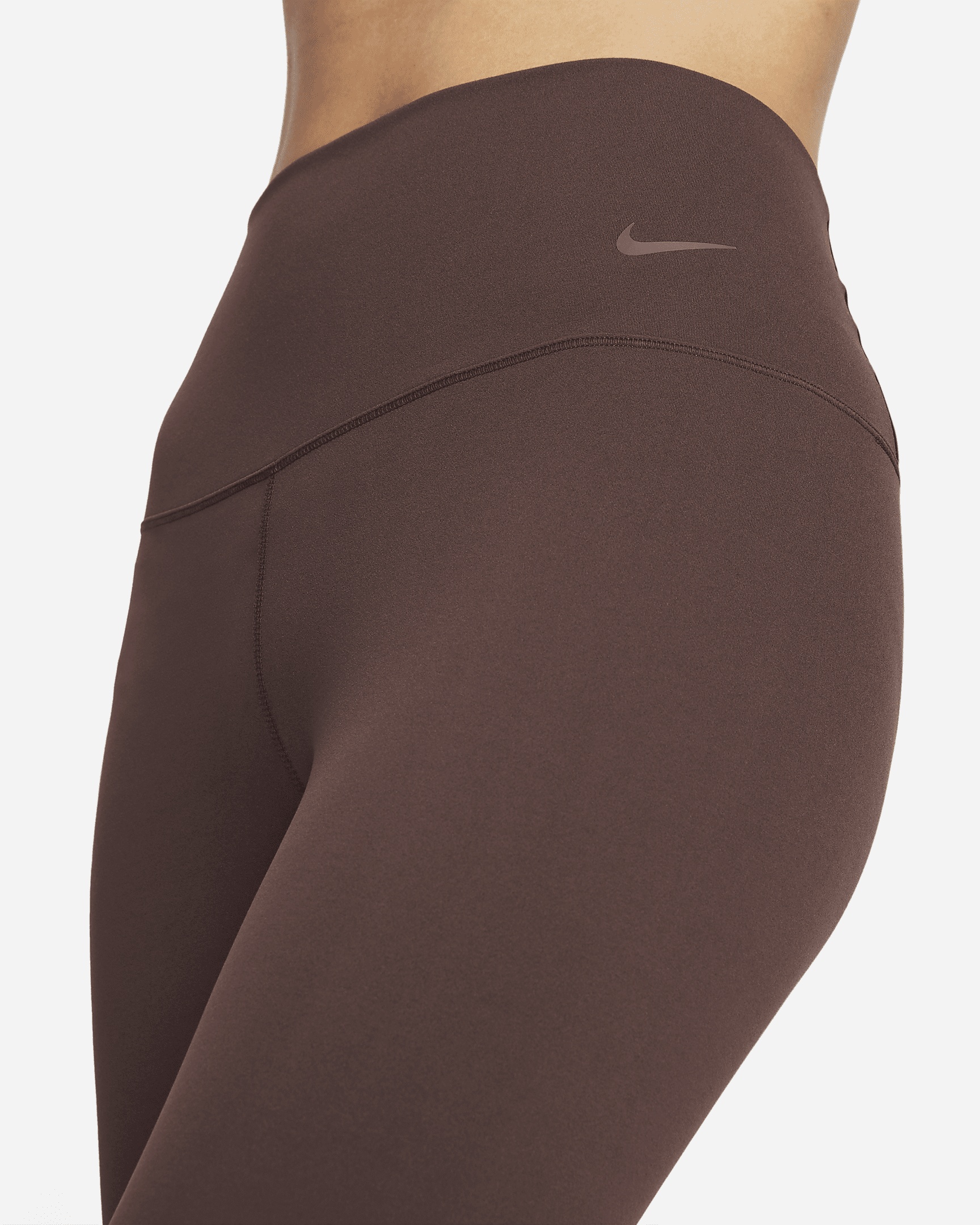 Nike Zenvy Women's Gentle-Support High-Waisted Cropped Leggings - 4