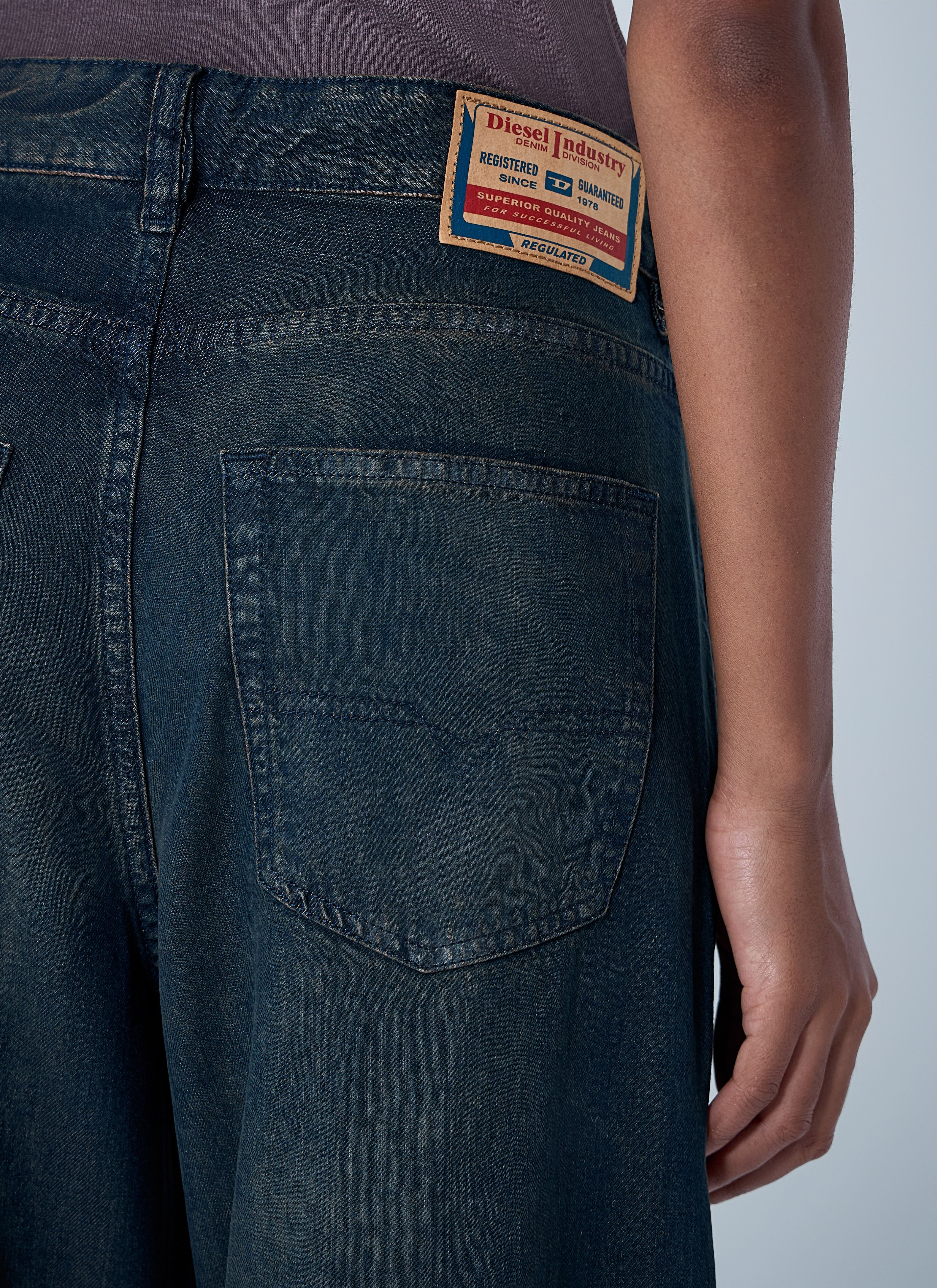 Diesel Women 1996 D-Sire Jeans - 6