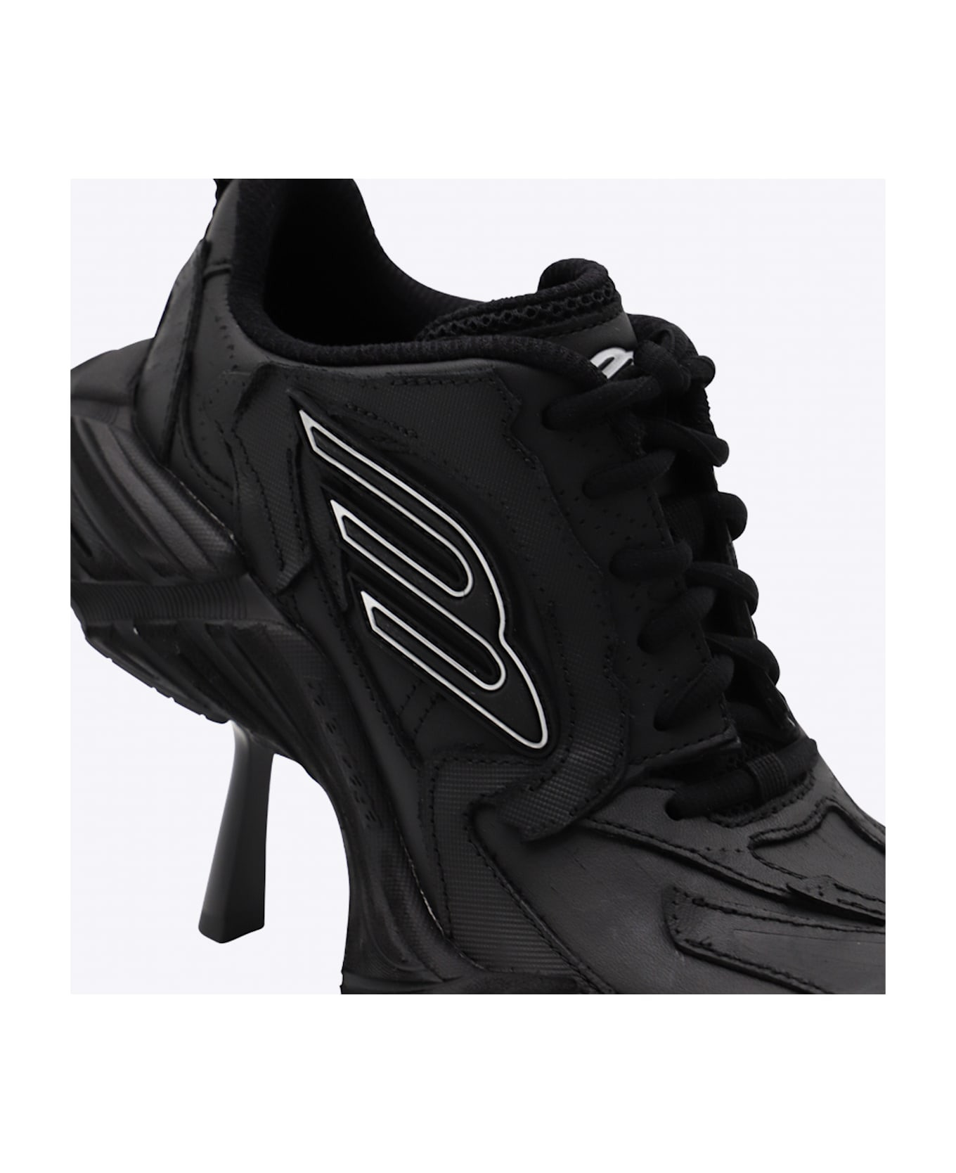 Black Sneakers - 4