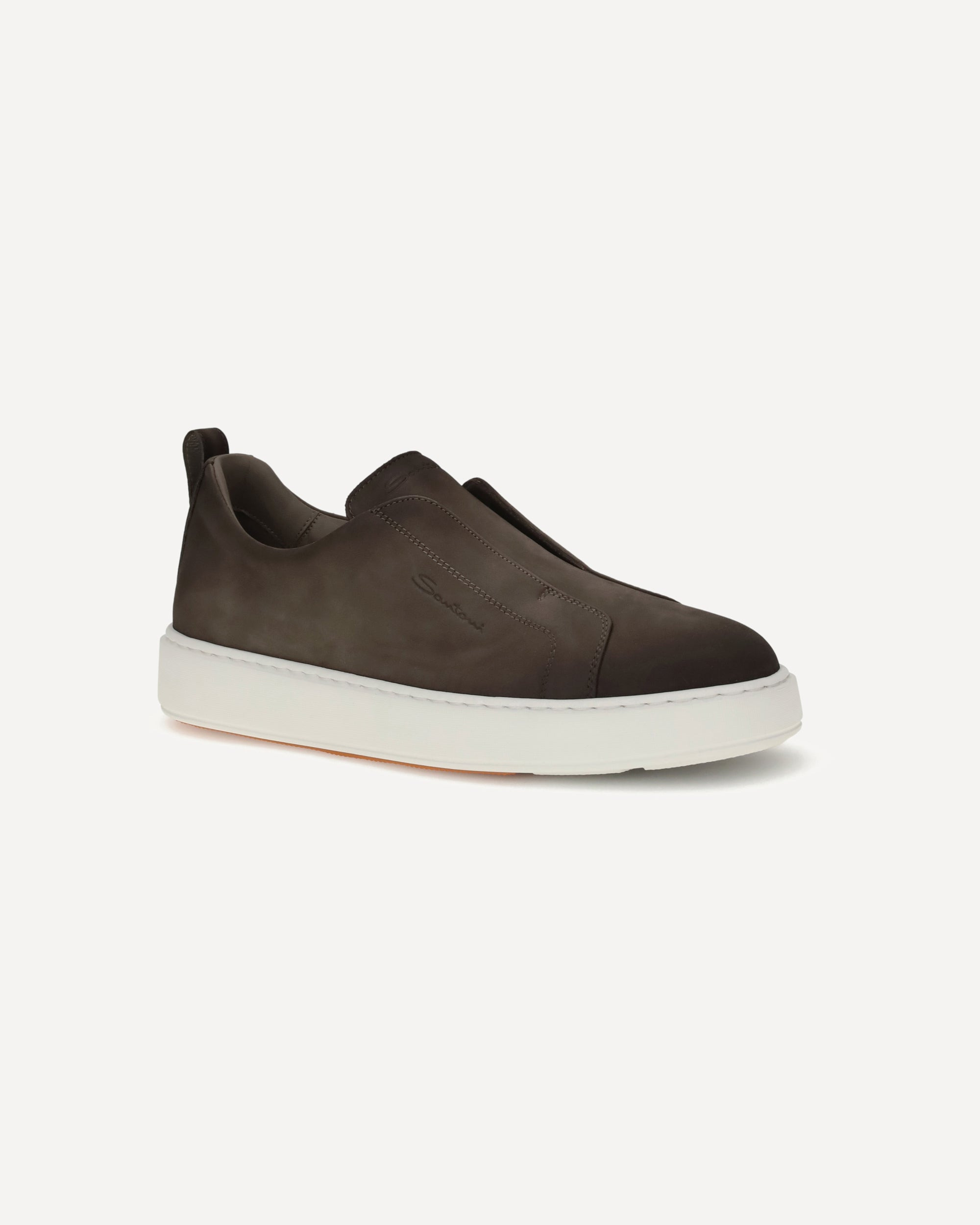 Slip-on Sneakers - 2