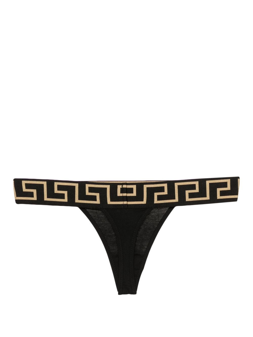 THONG WITH GREEK RIM - 2