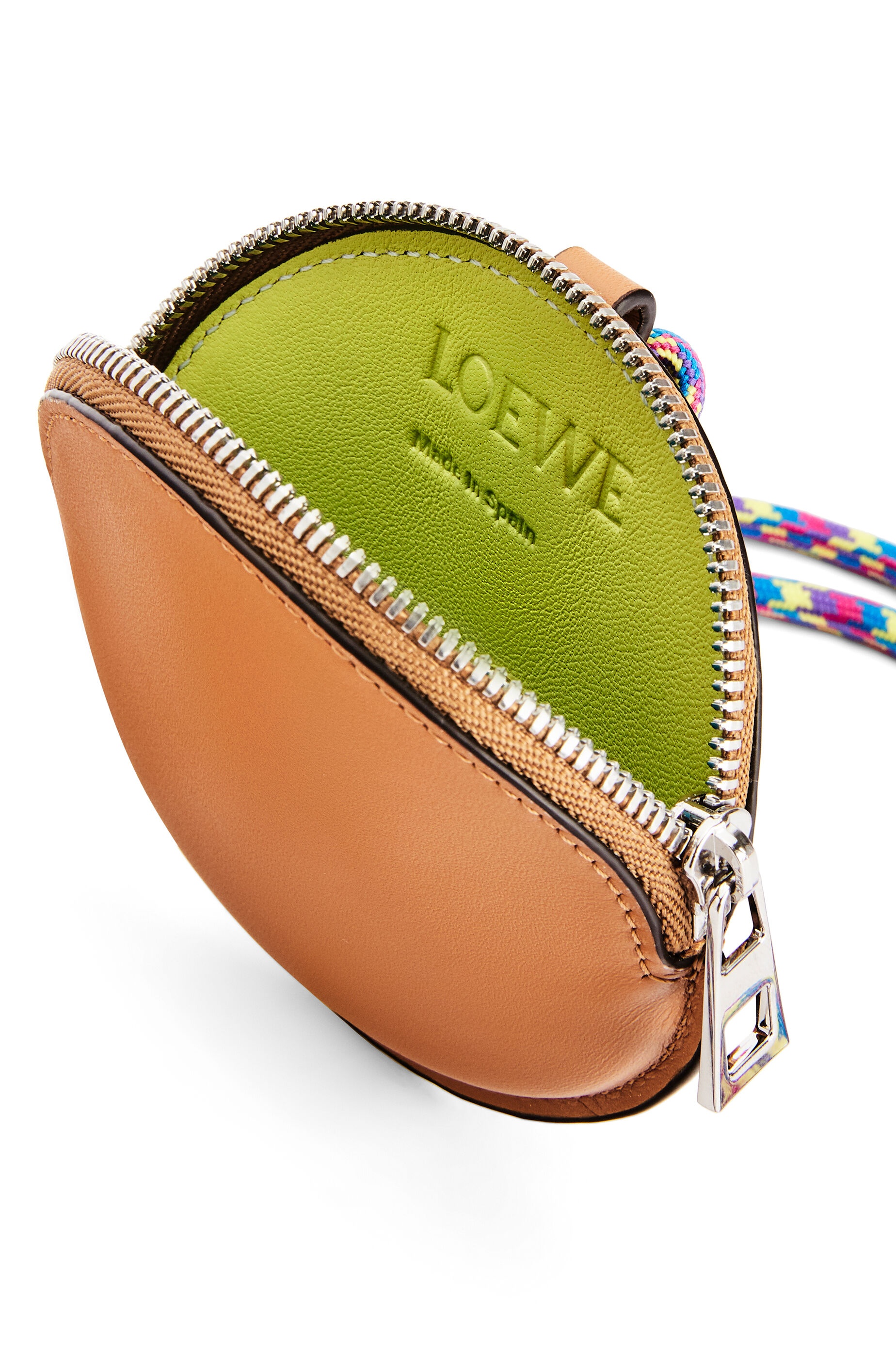 Cookie charm in classic calfskin - 5