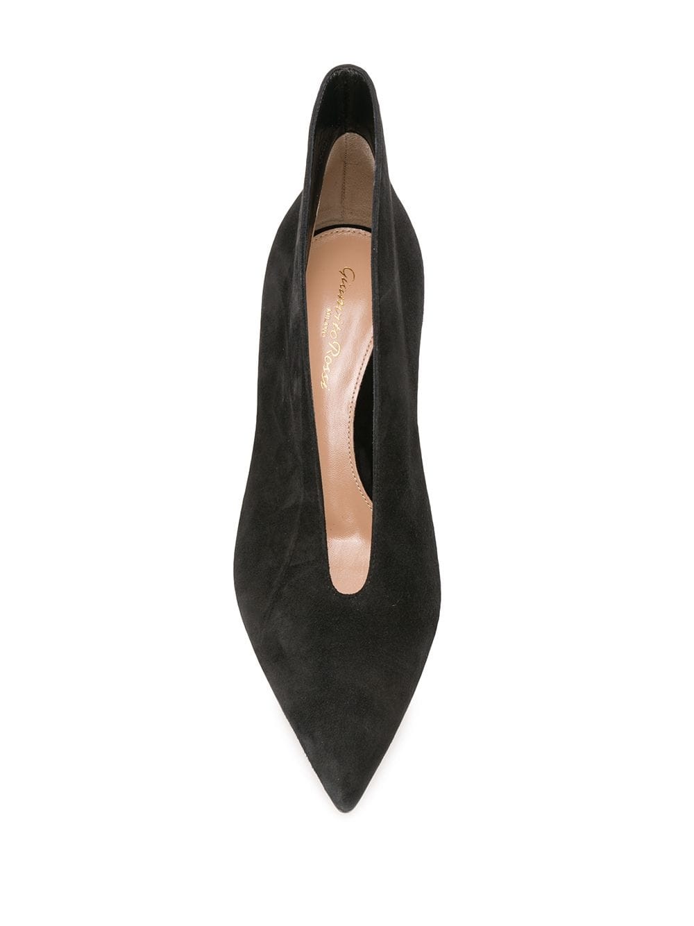 pointed toe pumps - 4