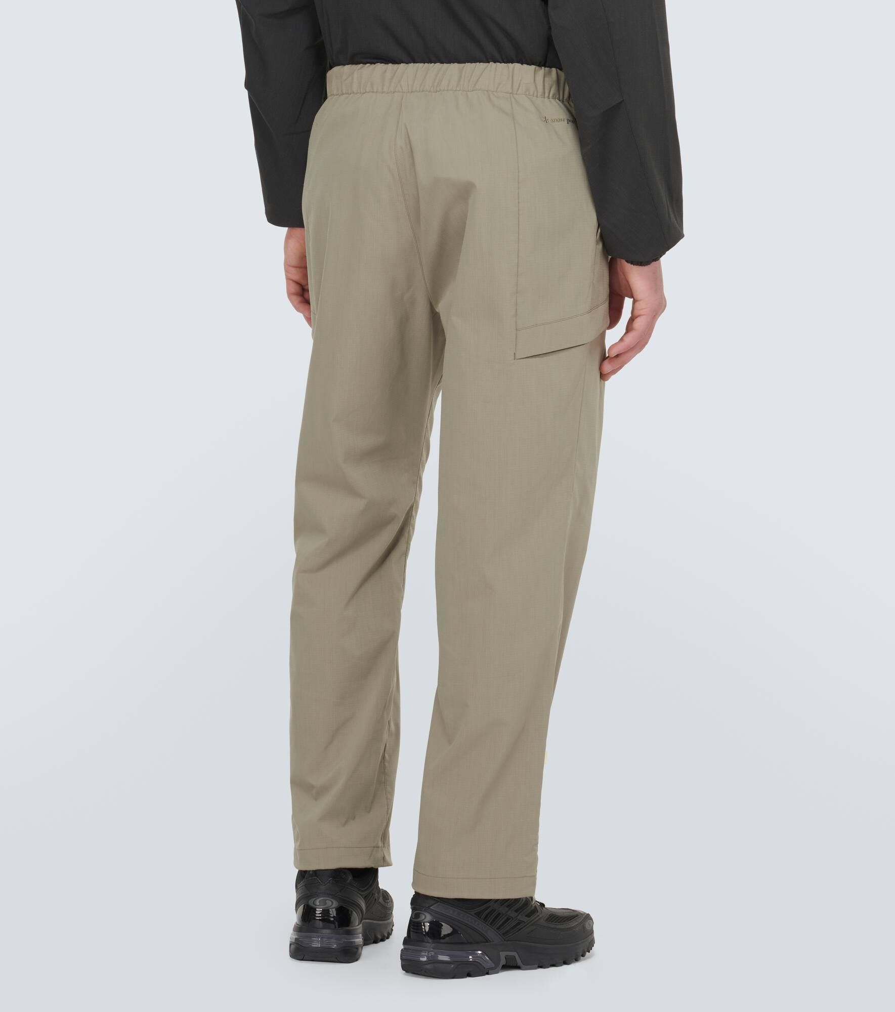 Technical pants - 4