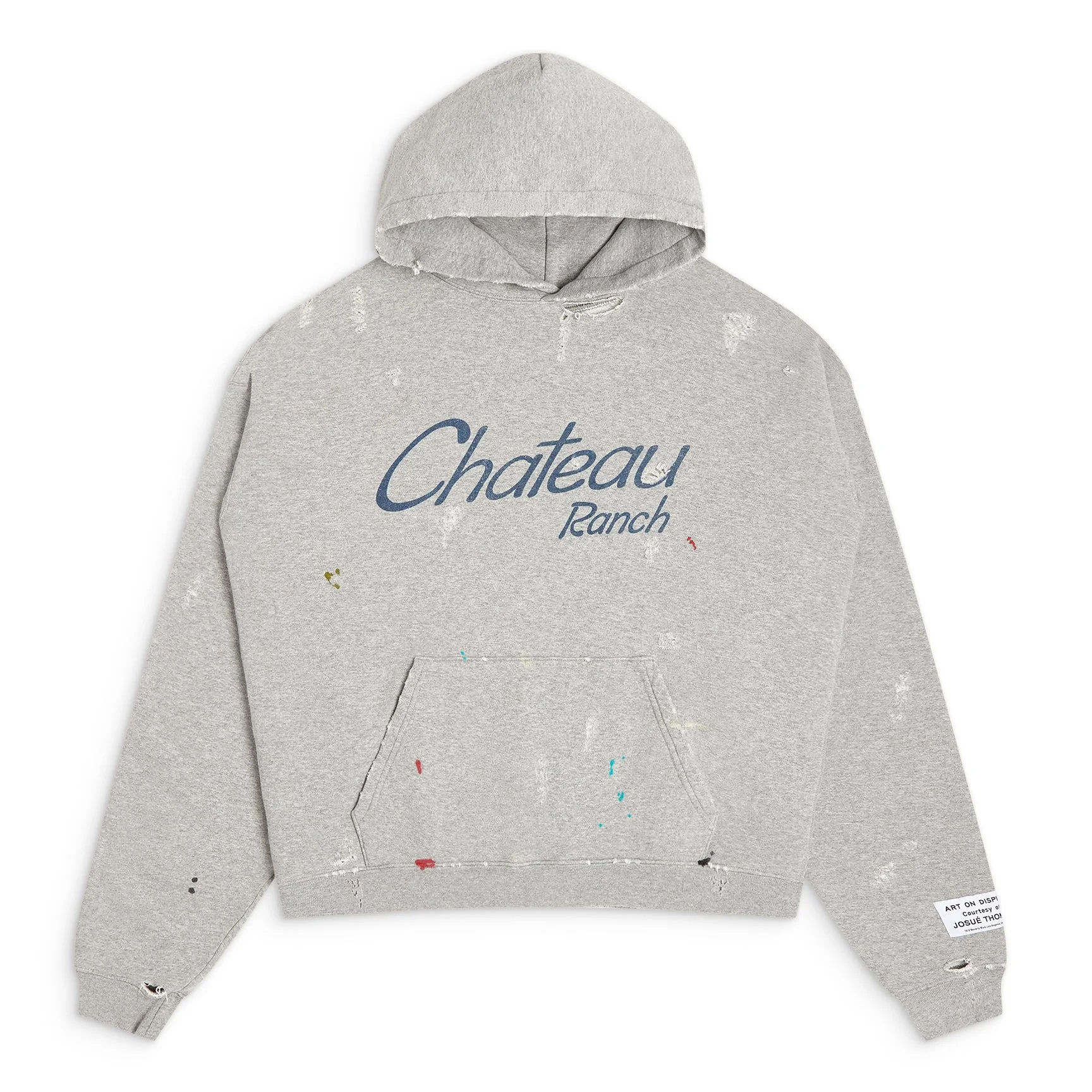 CHATEAU RANCH HOODIE - 1