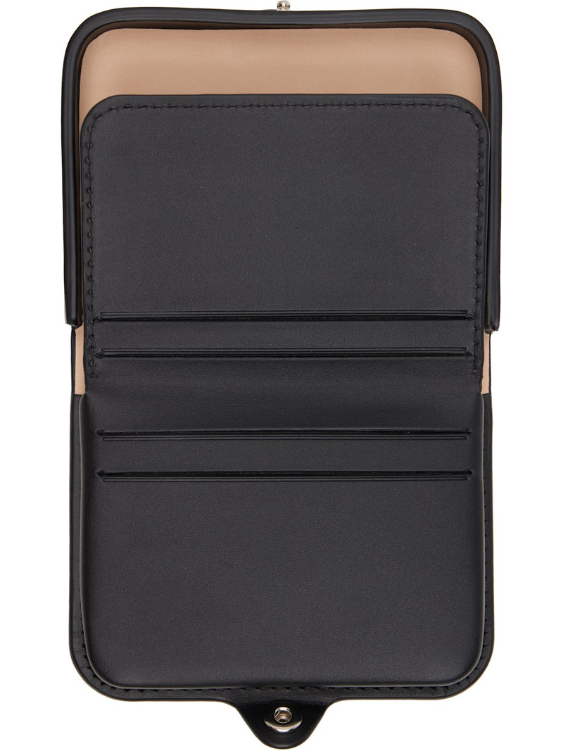 Black Josh Coin Pouch 3