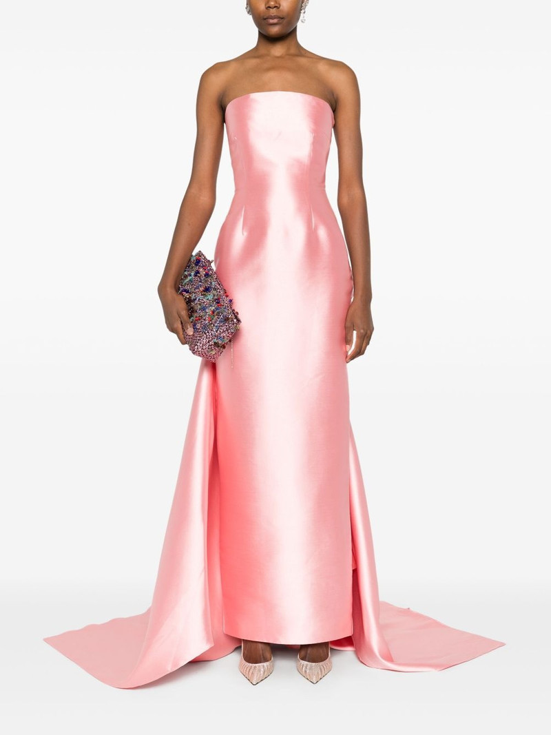 SOLACE LONDON Imani gown outlook