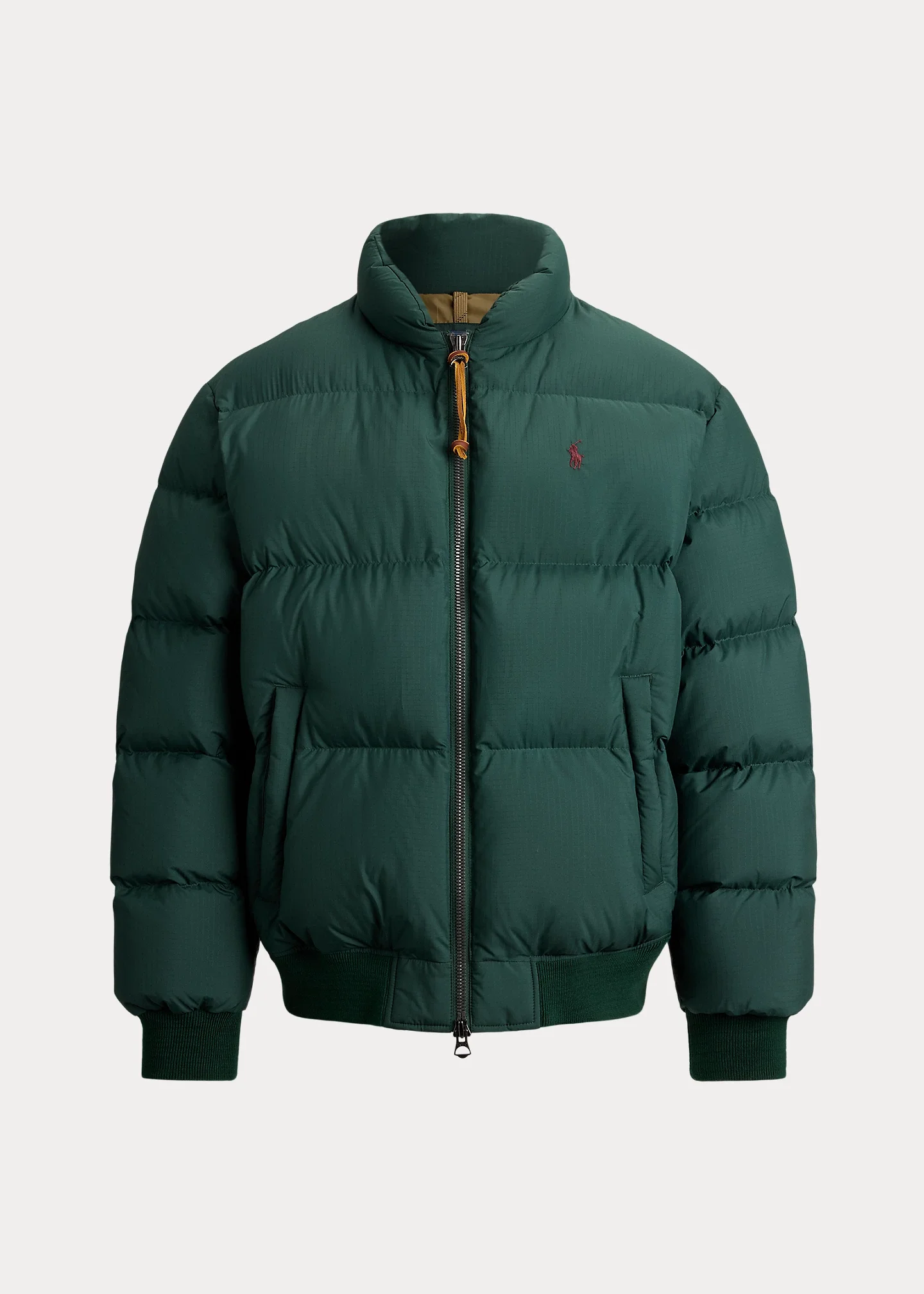 The Wyoming Ripstop Down Jacket - 1