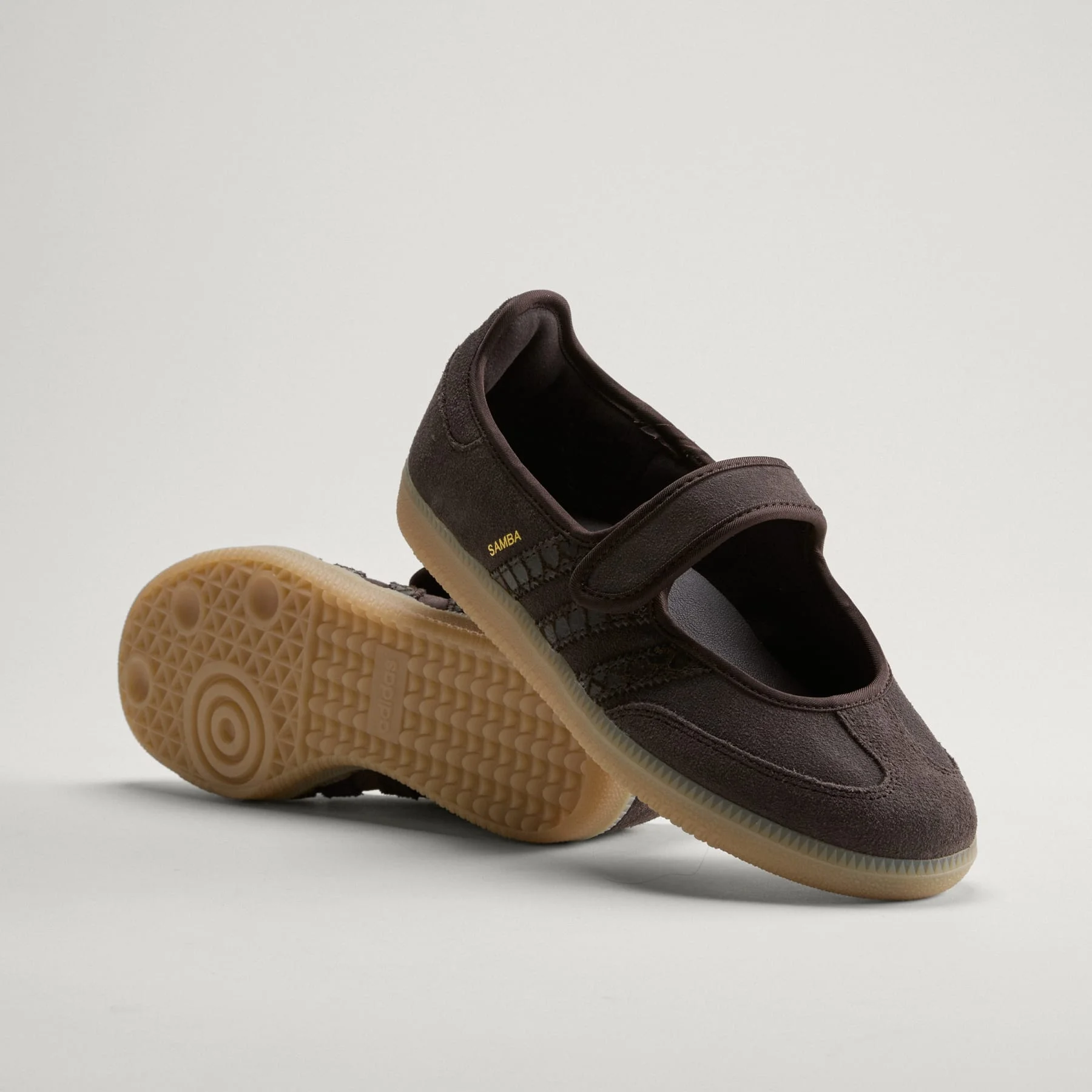 SAMBA JANE SHOES - 1