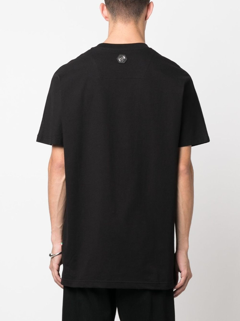 SS Kimono Cut cotton T-shirt 4