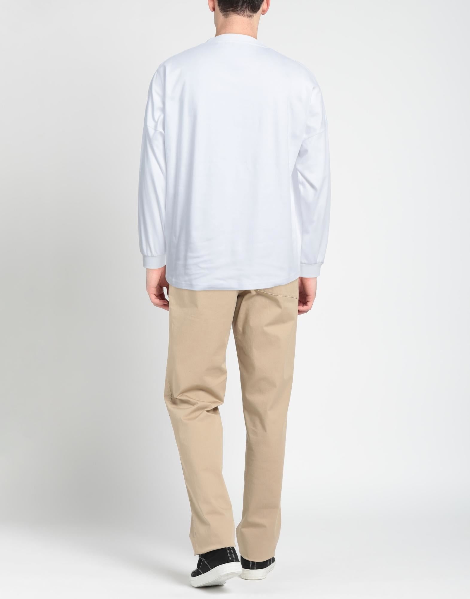 White Men's T-shirt - 3