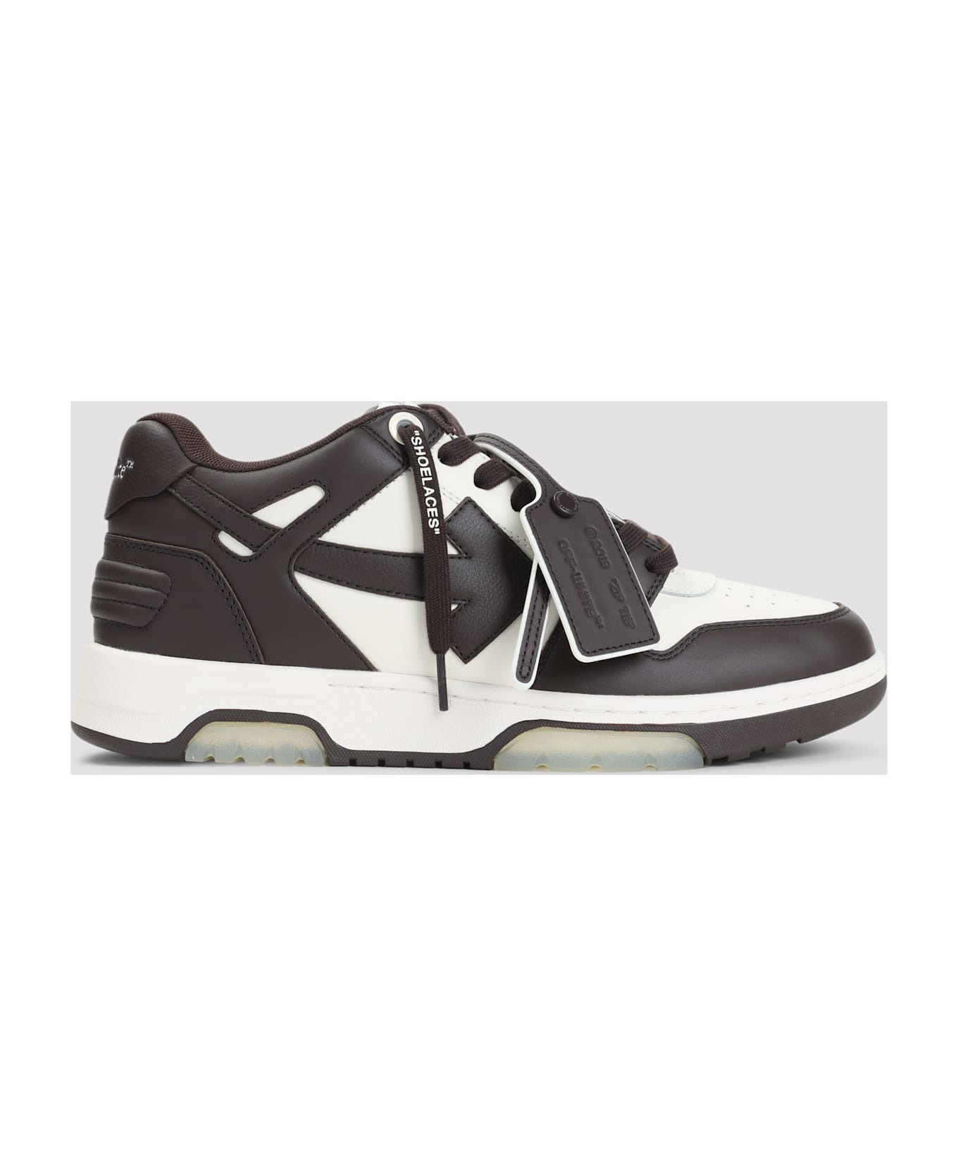 Off-white Out Of Office Sneakers - 3