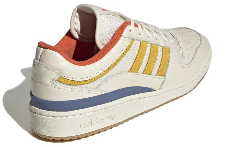 adidas Wood Wood x Forum Low 'Off White Yellow' GW9313 - 4