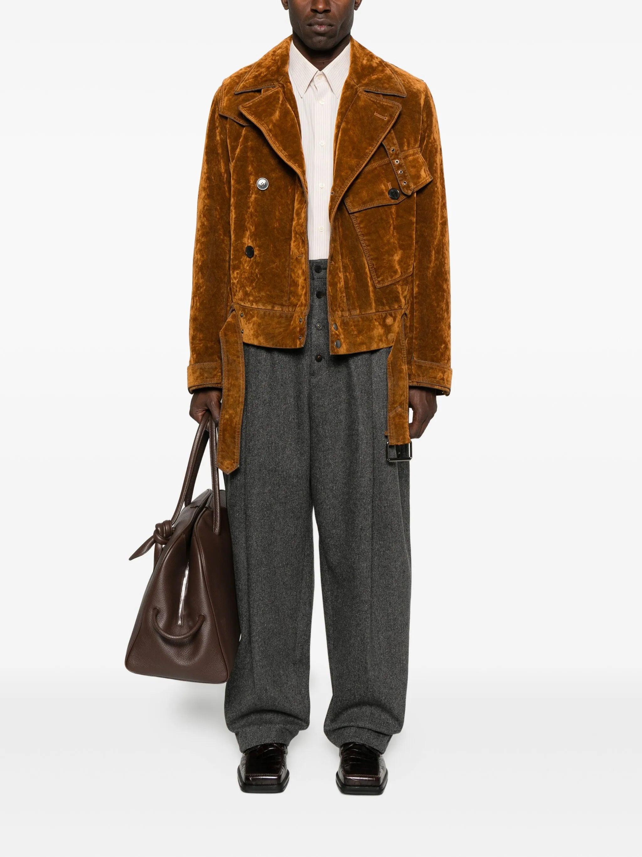 Jacquemus Trousers - 2