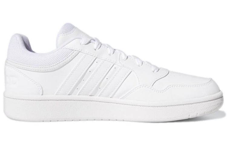 (WMNS) adidas Hoops 3.0 Low 'White Dash Grey' GW3036 - 2