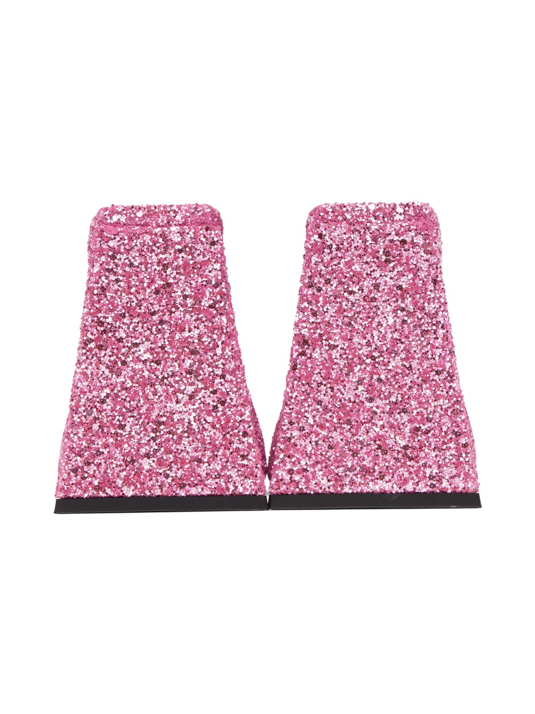 Pink Devon Mules - 2