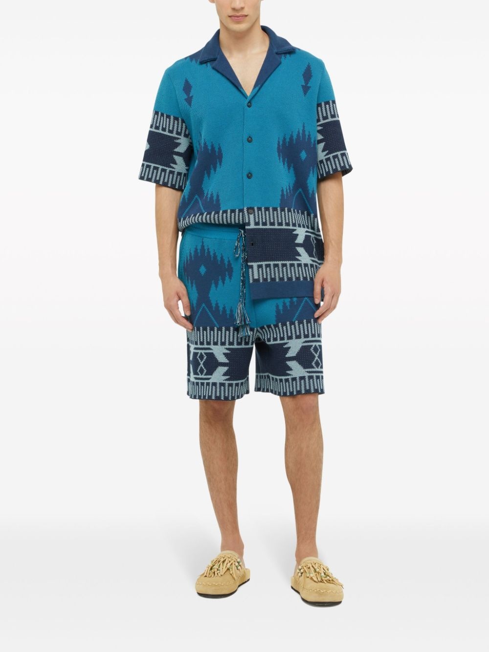 Icon Piquet Bermuda shorts - 2