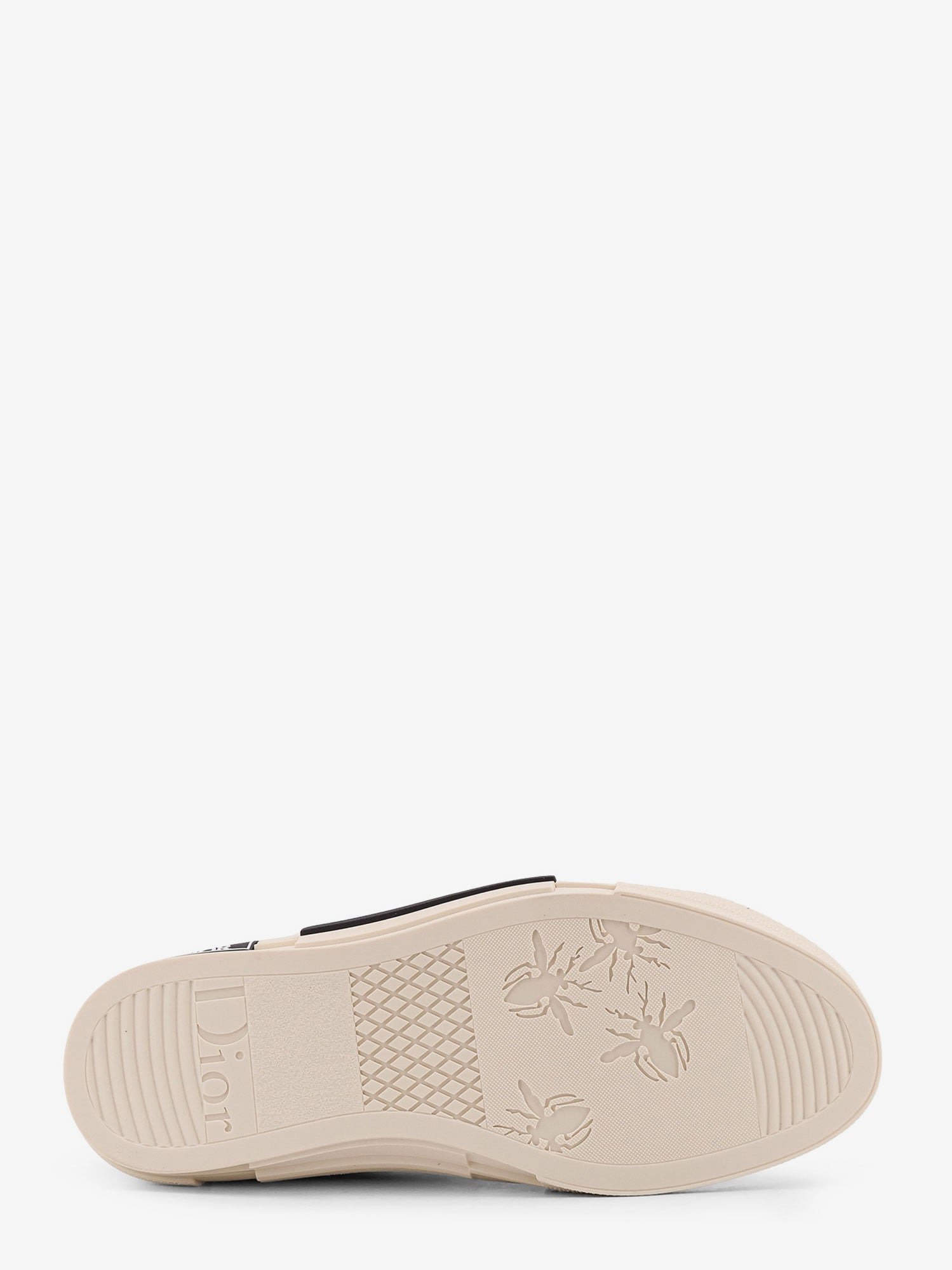 Dior B23 League Dior Oblique Jacquard Fabric Low-Top Sneakers - 4