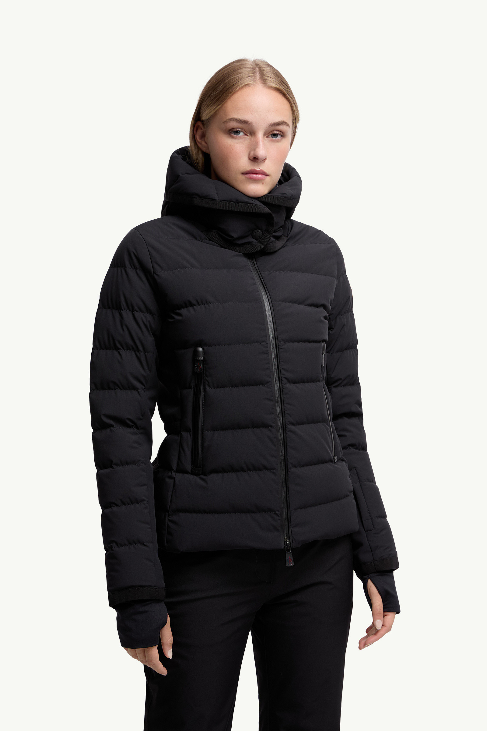 Lamoura Hooded Down Ski Jacket - 3