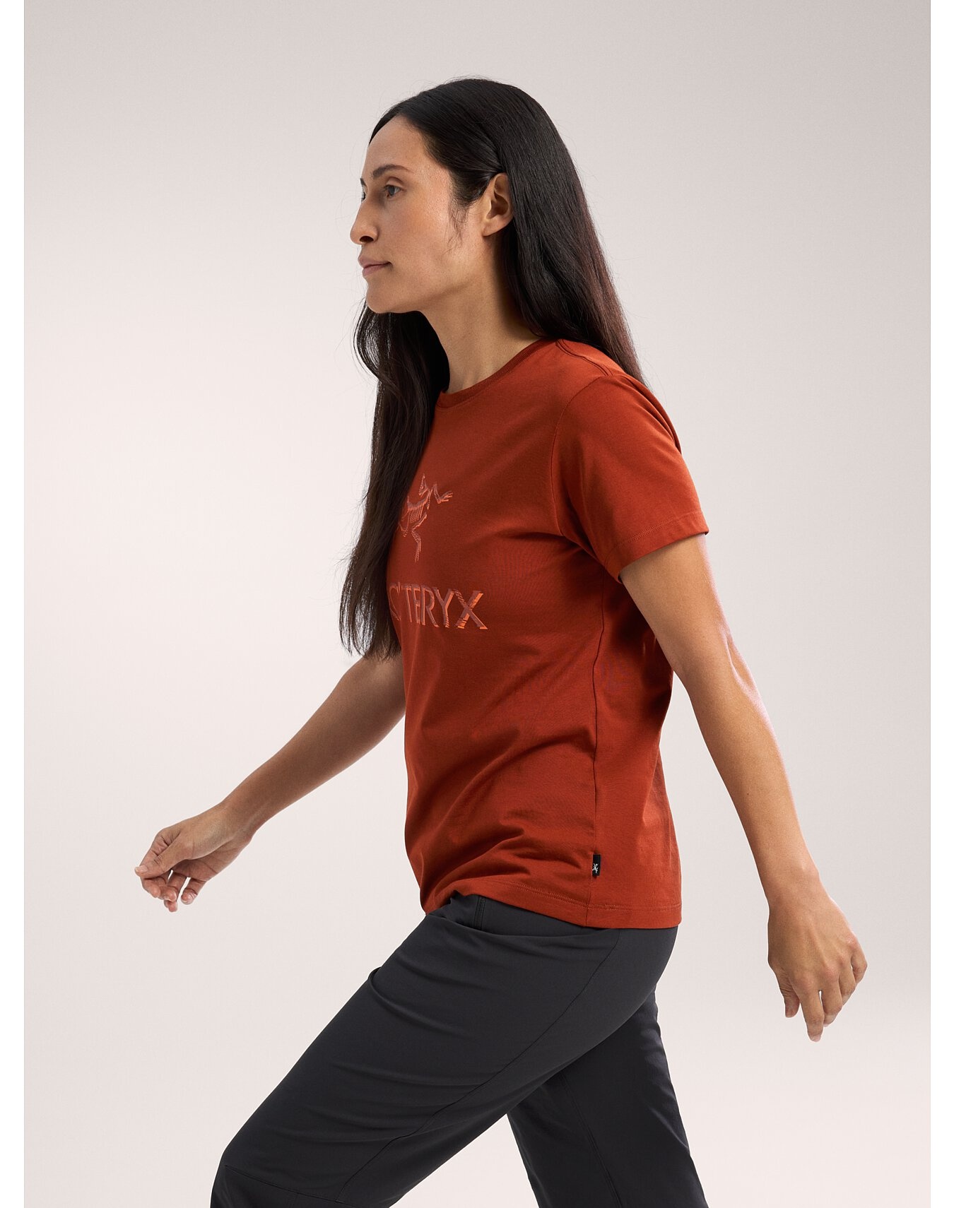 Arc'Word Cotton T-Shirt - 6