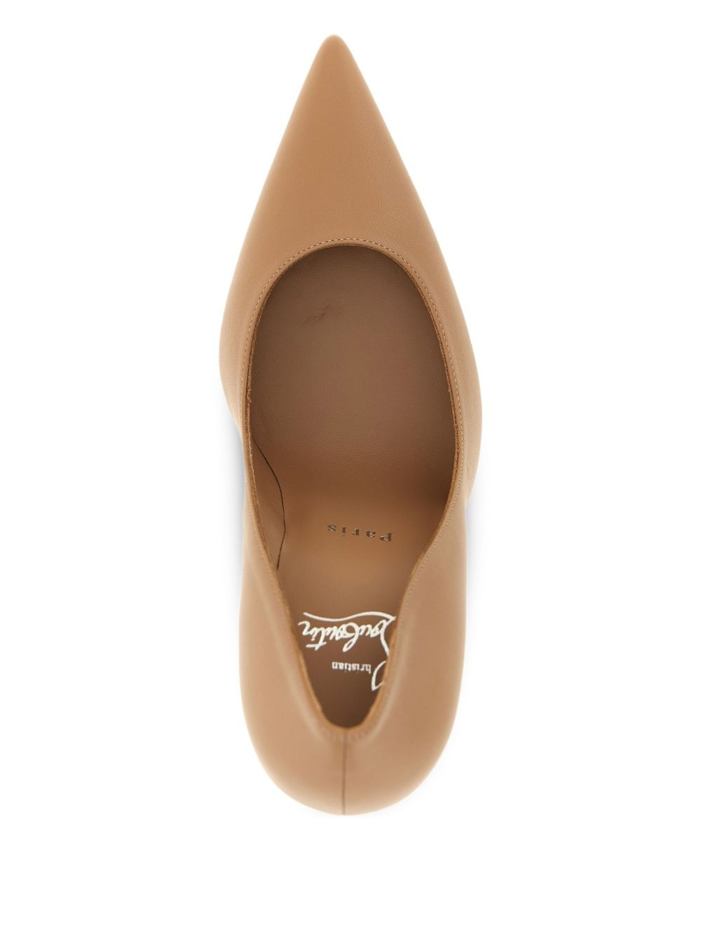 Kate pointed-toe stiletto pumps - 4