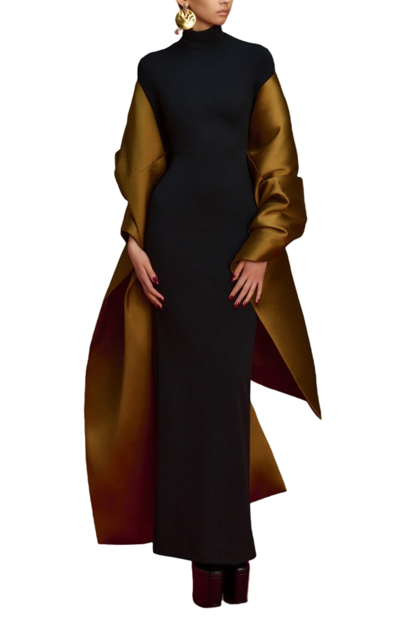 LYANA MAXI DRESS - 3