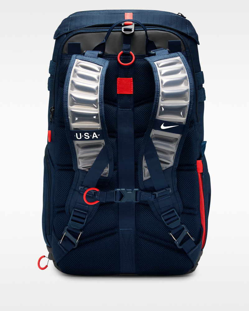 Nike Team USA Elite EasyOn Backpack (31L) 4