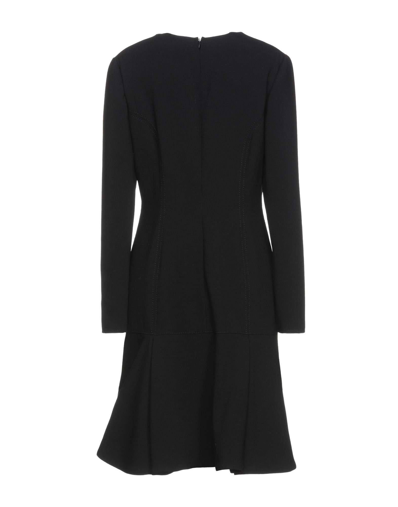 Black Women's Midi Dress - 2