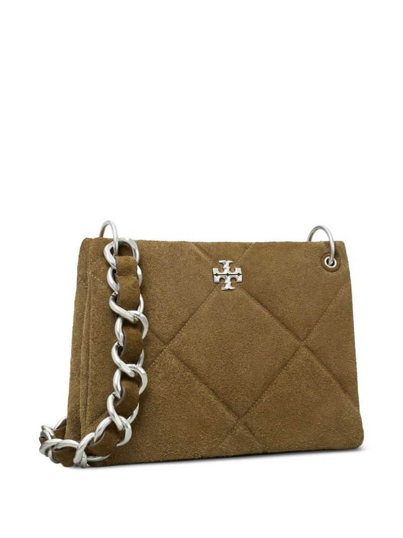 Kira suede small shoulder bag 3
