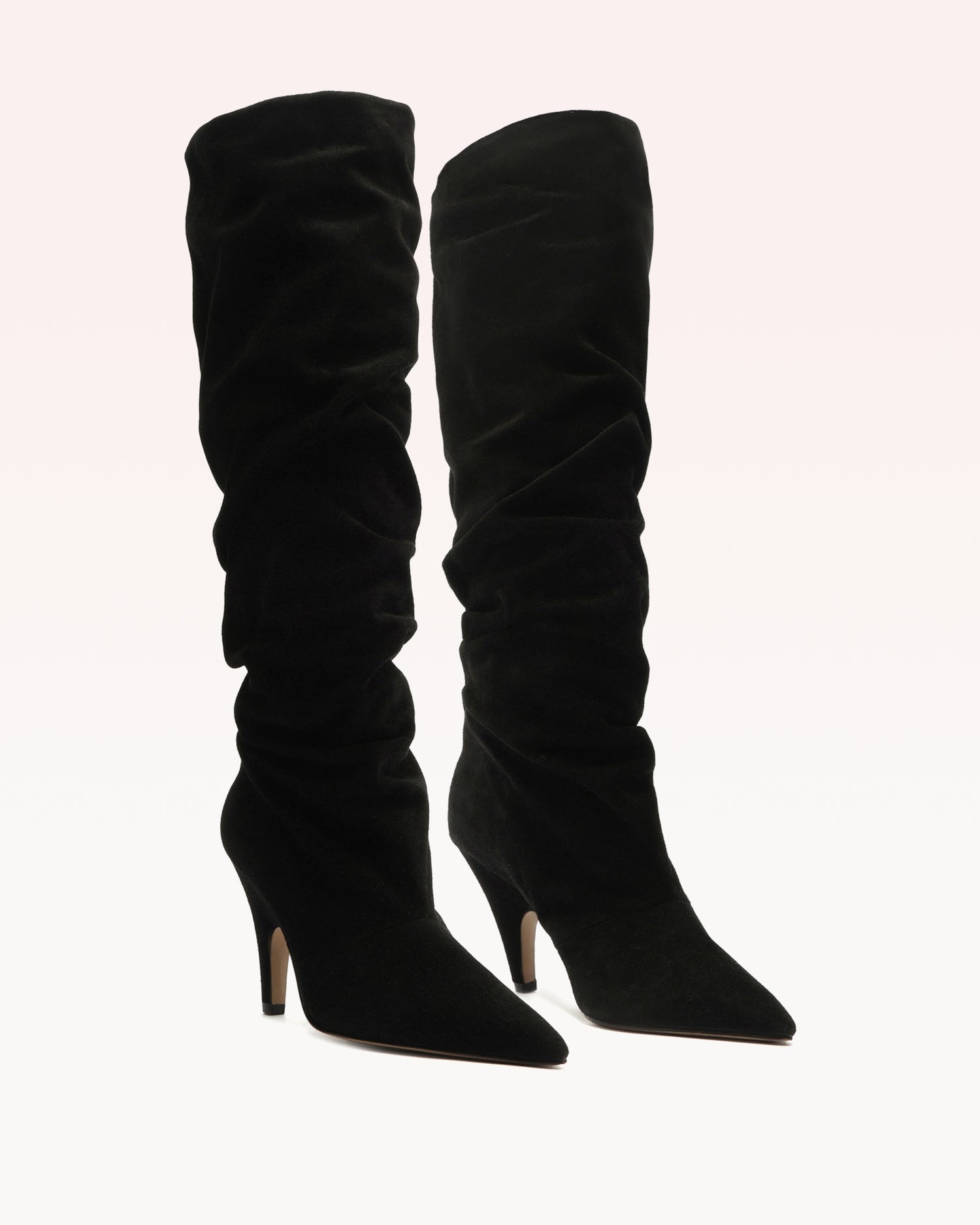 TATI SLOUCH TTK BOOT BLACK - 2