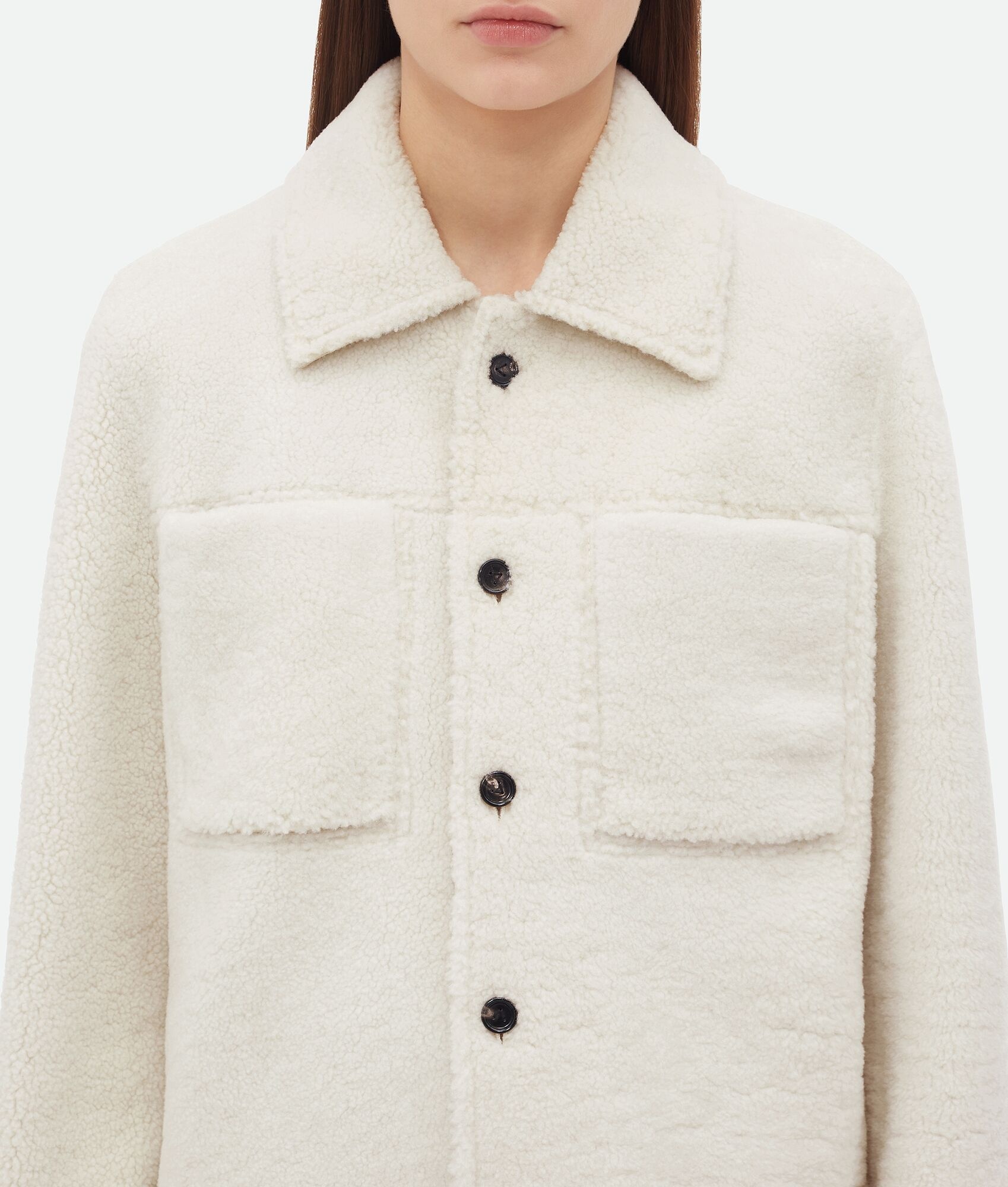 Merino Shearling Jacket - 4