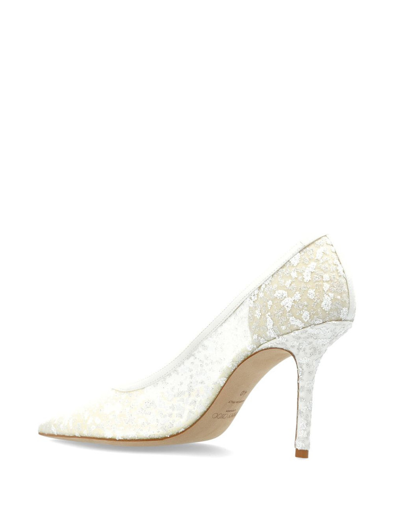 Love 85 heeled pumps 3