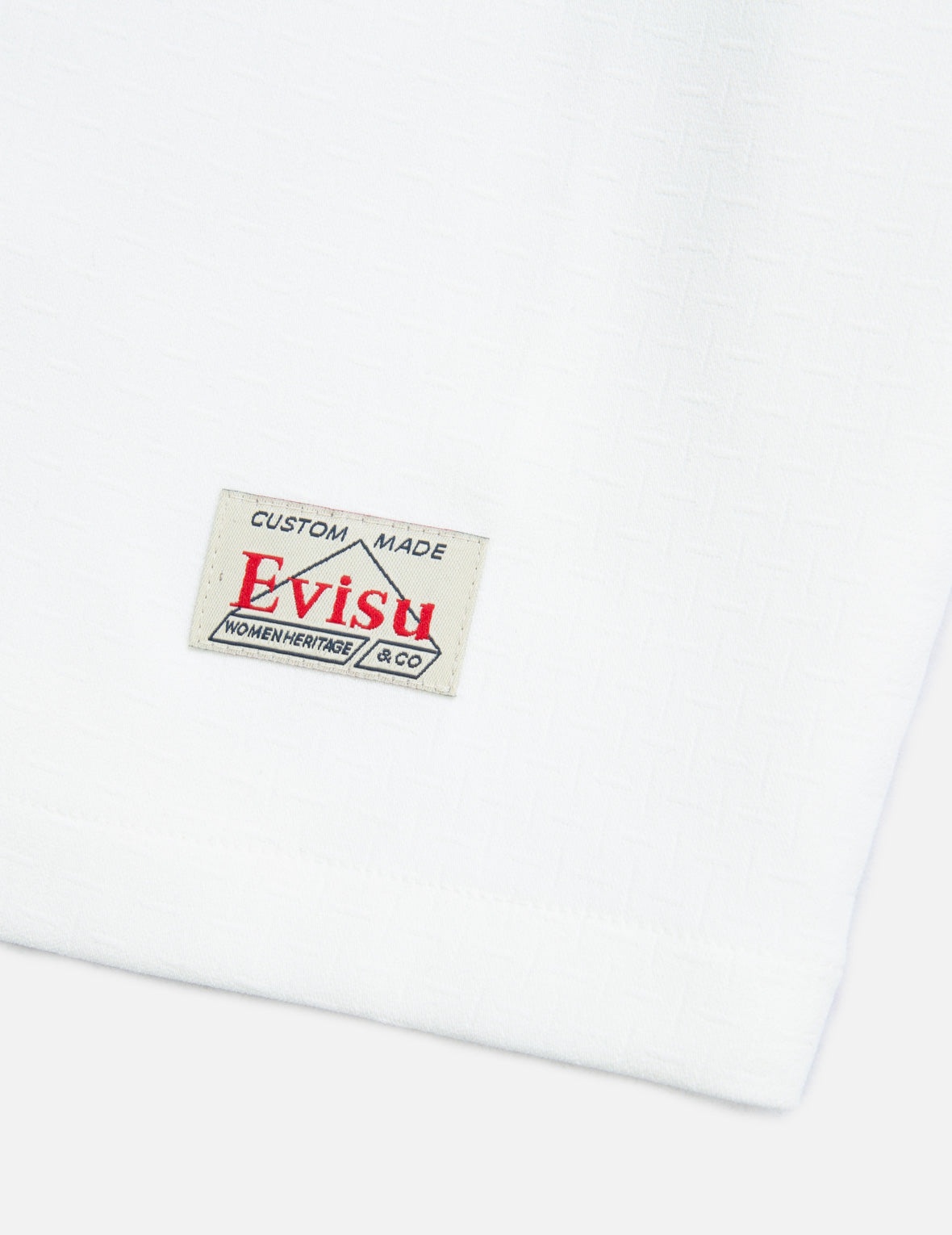 Seagull Embroidery Loose-fit Shirt - 11