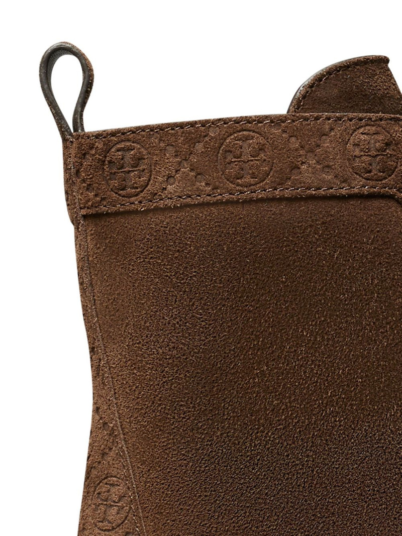 65mm T-monogram ankle boots 3