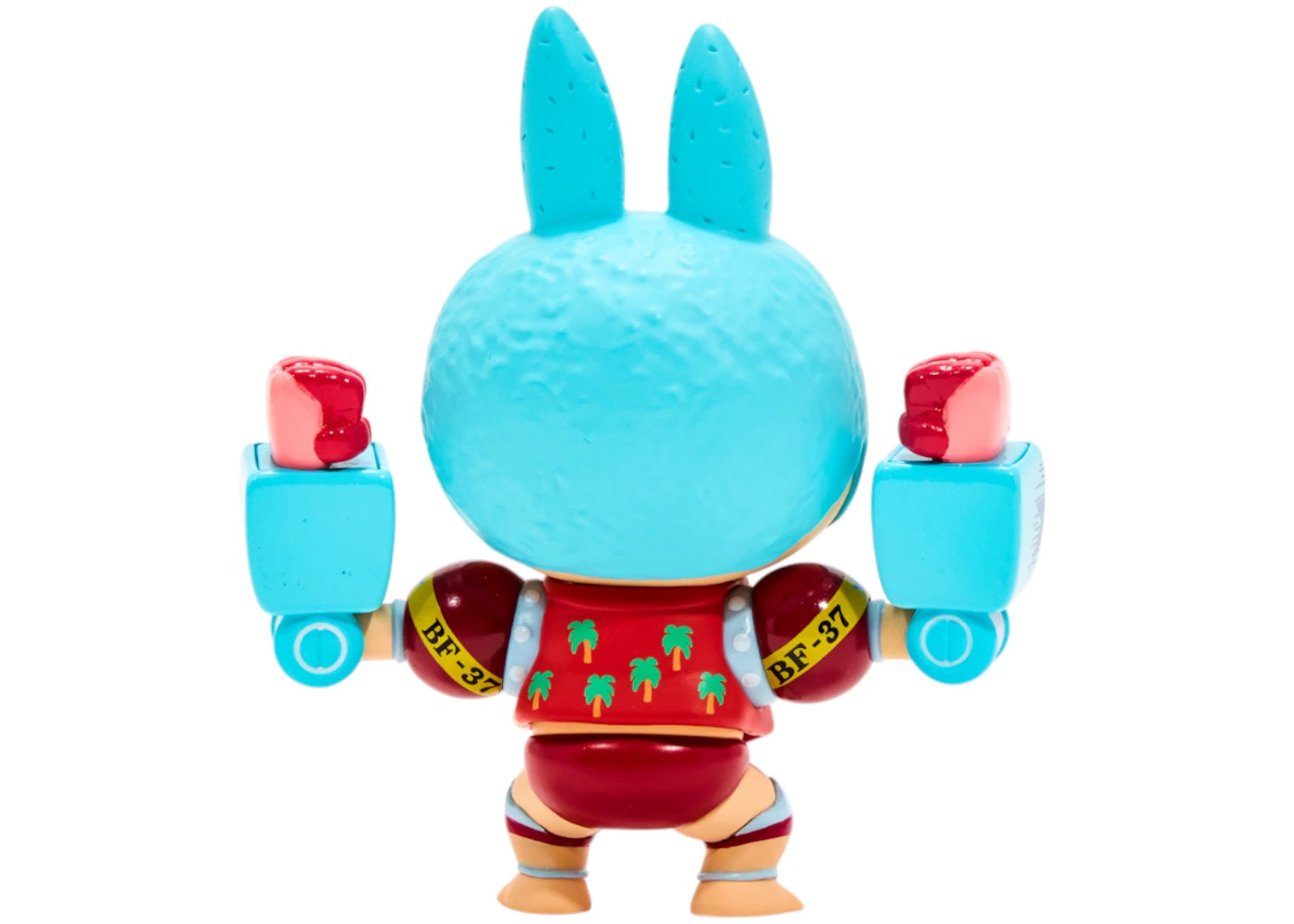 Pop Mart Labubu The Monsters x One Piece Series Franky Figure - 2