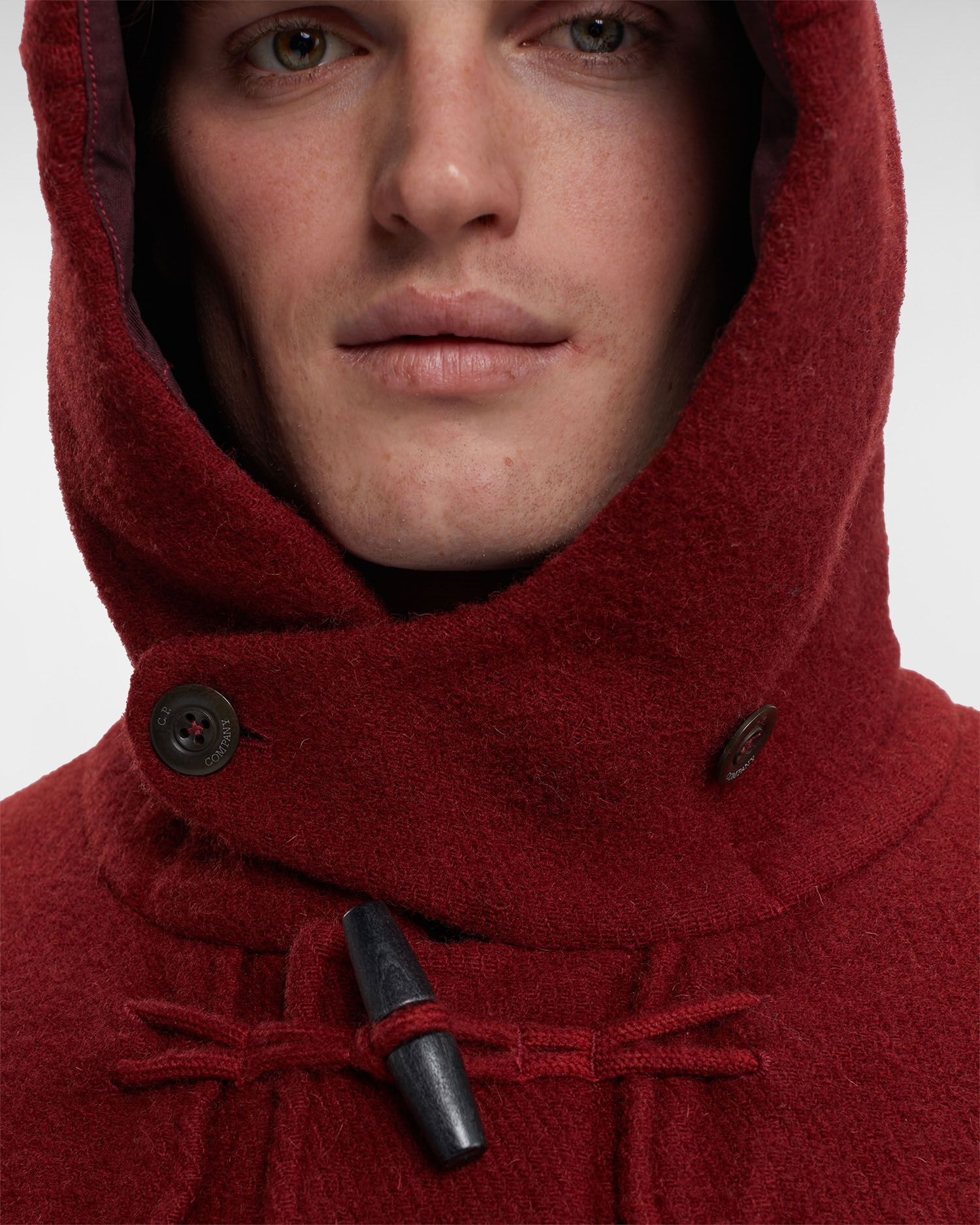 C.P. Duffel Garment Dyed Coat - 5