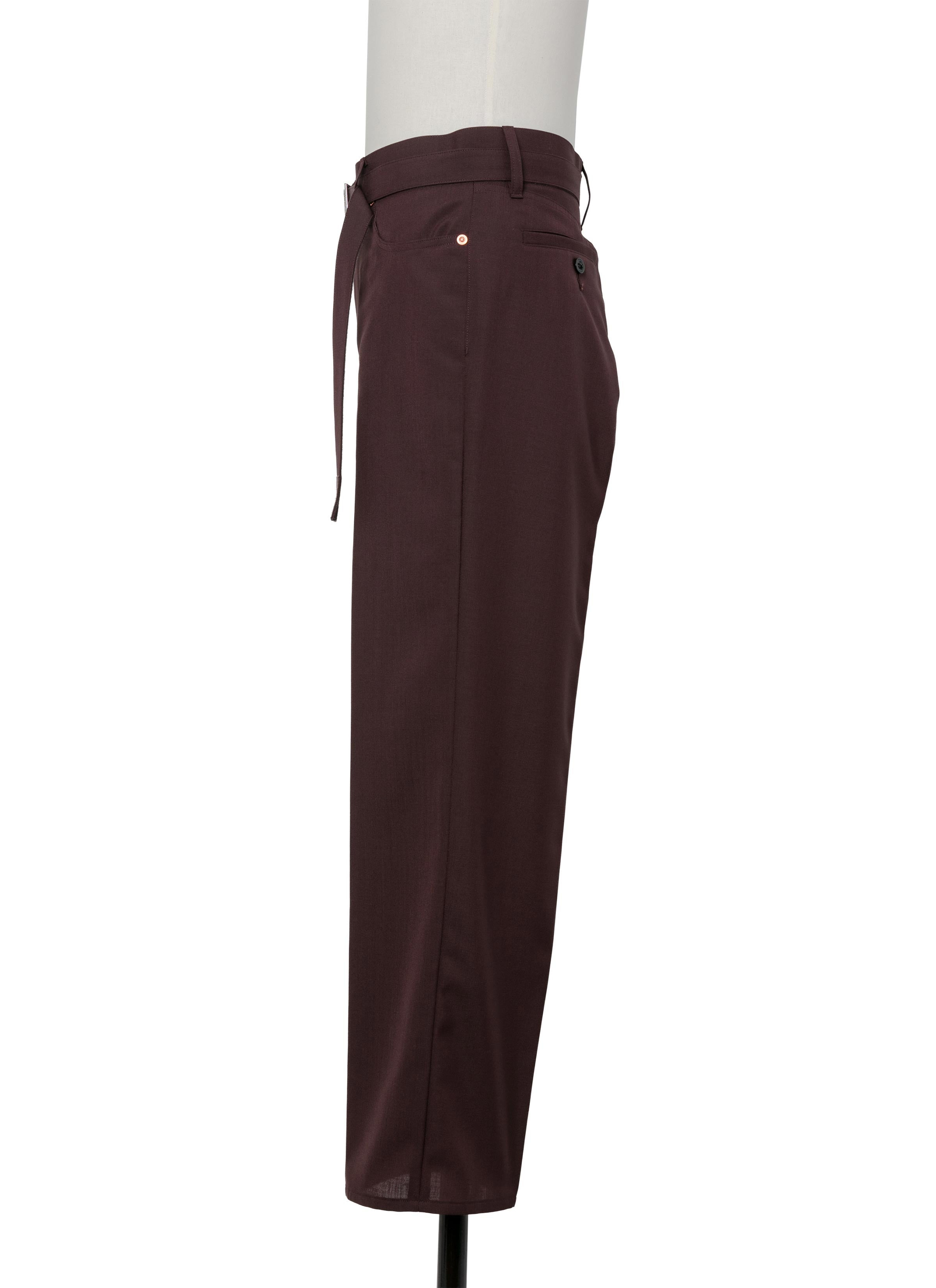 Suiting Pants - 2