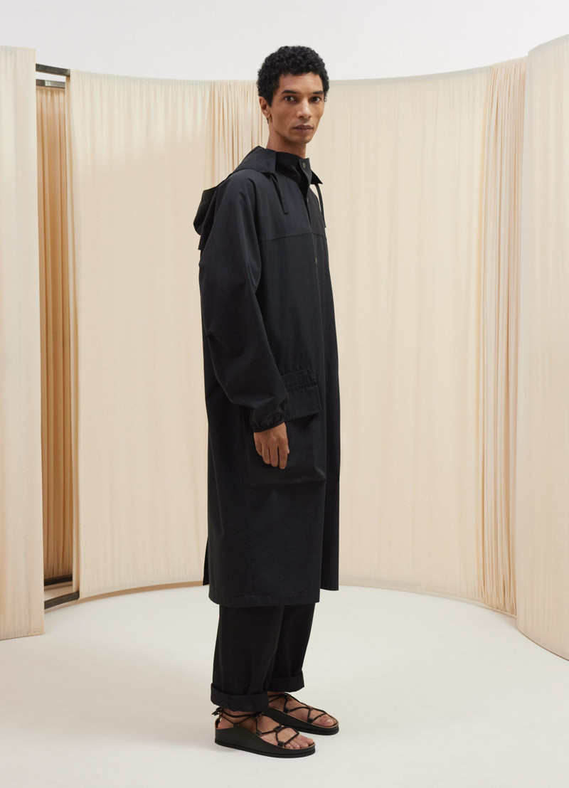 LONG WATER REPELLENT PARKA 3